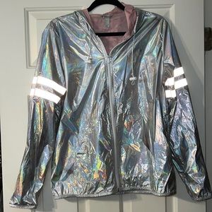 Holographic Jacket | size Large